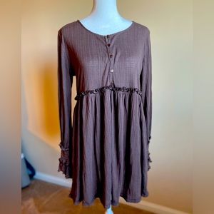 Free People Beach blouse